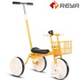 Kinderdreirad 1-5 Jahre alte Baby Fahrrad Kleinkind Trolley Fahrrad Licht Trolley ganzer Verkauf