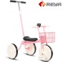 Kinderdreirad 1-5 Jahre alte Baby Fahrrad Kleinkind Trolley Fahrrad Licht Trolley ganzer Verkauf