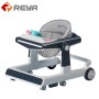Good Quality Kids Baby Walker Young Child Car Multi function Baby Walker Musical And Light Walker For Baby 6 Pu Wheels