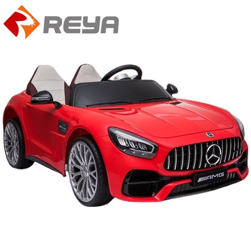 2023 High Quality Kids Ride on Car Remote Control Kids Car Electric 4.4 Plastic Cars For Kids