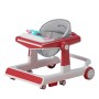 Good Quality Kids Baby Walker Young Child Car Multi function Baby Walker Musical And Light Walker For Baby 6 Pu Wheels