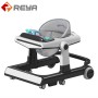 Good Quality Kids Baby Walker Young Child Car Multi function Baby Walker Musical And Light Walker For Baby 6 Pu Wheels