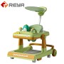 Boa Qualidade New Kids Baby Walker Carro de Criança Jovem Baby Walker Musical E Piscando Luz Walker