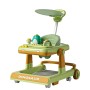 Boa Qualidade New Kids Baby Walker Carro de Criança Jovem Baby Walker Musical E Piscando Luz Walker