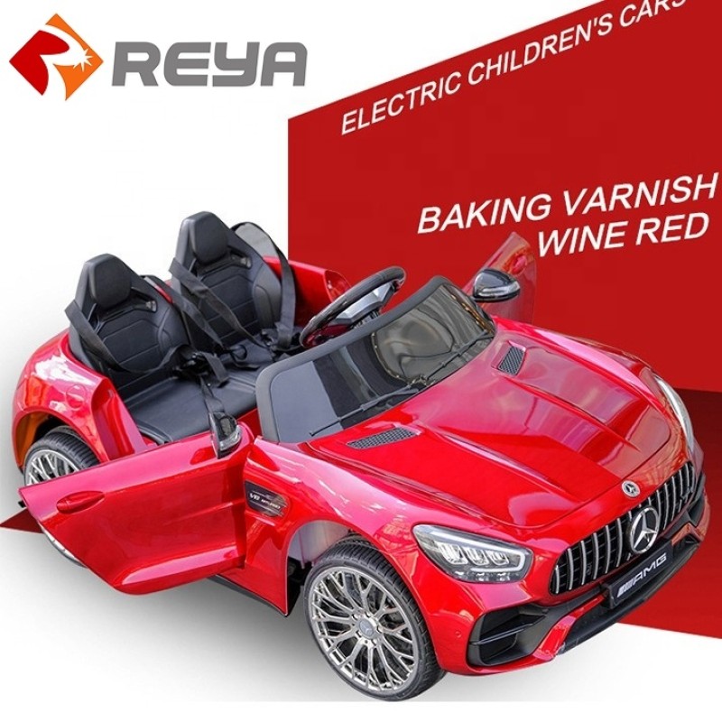 2023 High Quality Kids Ride on Car Remote Control Kids Car Electric 4.4 Plastic Cars For Kids