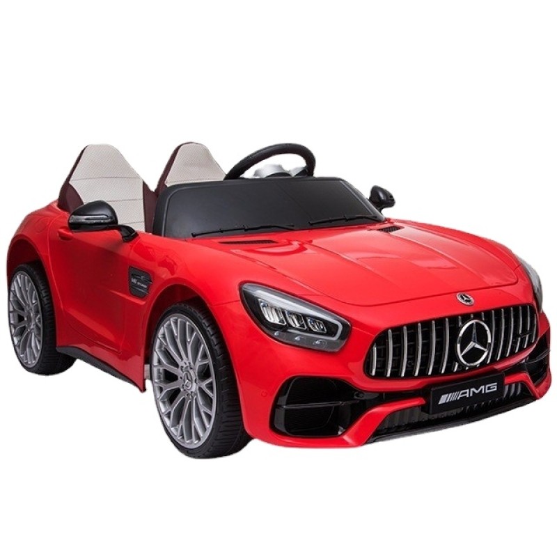 2023 High Quality Kids Ride on Car Remote Control Kids Car Electric 4.4 Plastic Cars For Kids