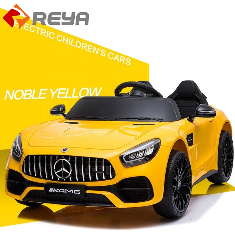2023 High Quality Kids Ride on Car Remote Control Kids Car Electric 4.4 Plastic Cars For Kids