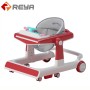 Good Quality Kids Baby Walker Young Child Car Multi function Baby Walker Musical And Light Walker For Baby 6 Pu Wheels