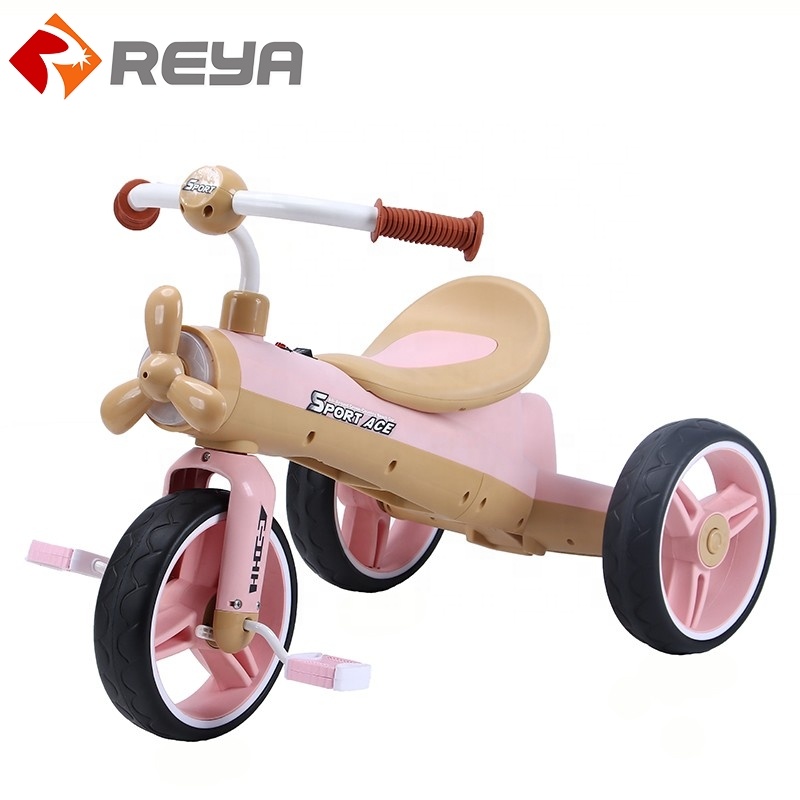 2023 Cheap Price Trike Ride On Cheap Baby Stroller Tricycle 3 Wheels Girl Push Tricycles Toddler Kids For Tricycle