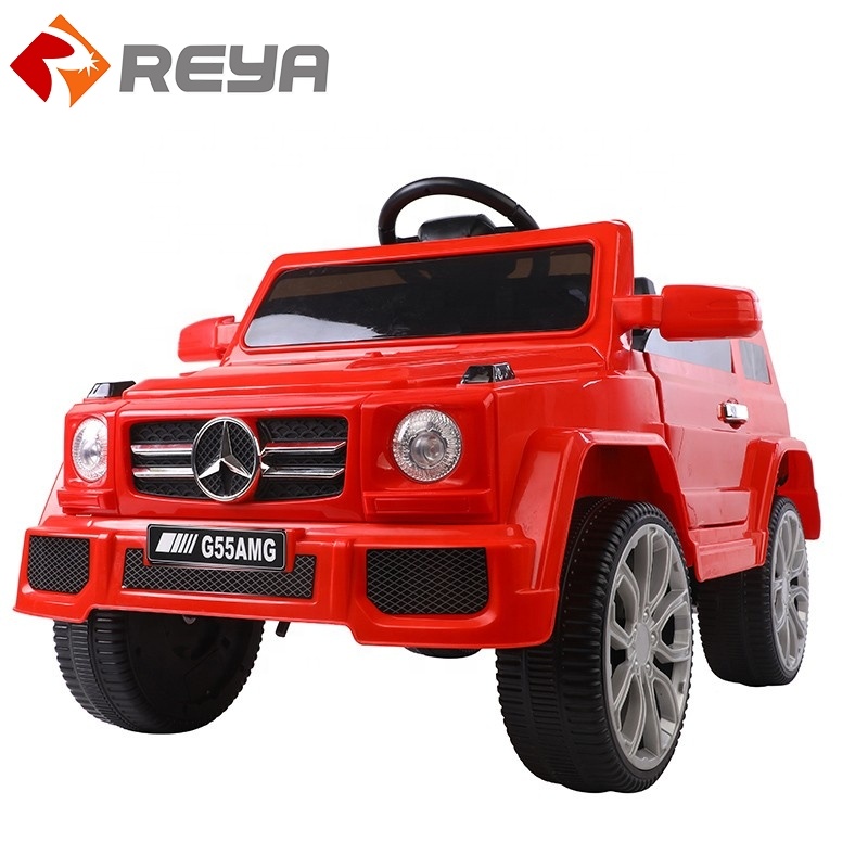 2023 Best Quality Kids Electric car style de voiture électrique à distance pour enfants Ride on TOY CAR