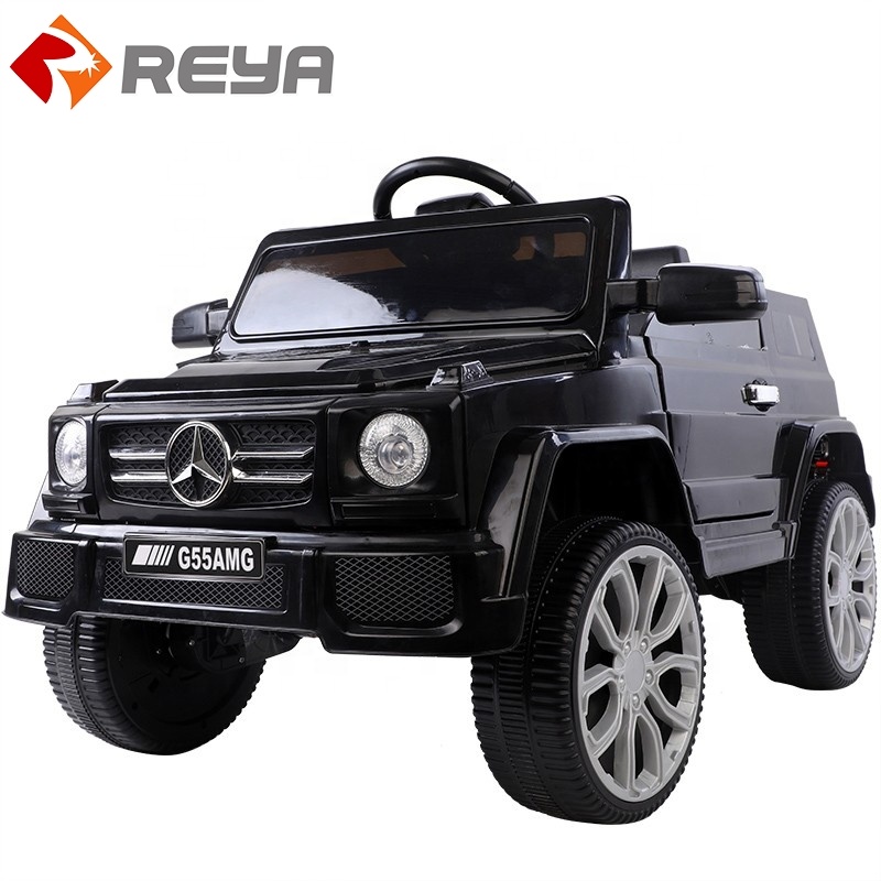 2023 Best Quality Kids Electric car style de voiture électrique à distance pour enfants Ride on TOY CAR