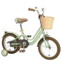 New children's bicycle boys and girls 2-8 years old baby bicycle wholesale with training wheels