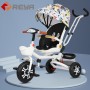 Baby Car Kid Stroller Trike Ride On Tricycle 3 Wheels Girl Push Tricycles Toddler Kids For Tricycle