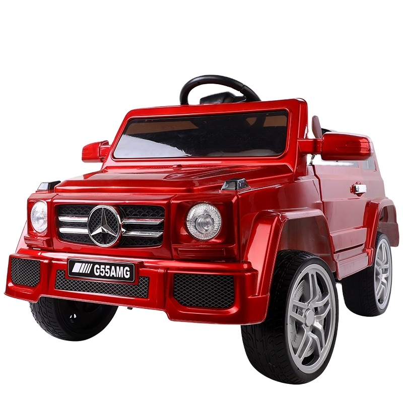 2023 Best Quality Kids Electric car style de voiture électrique à distance pour enfants Ride on TOY CAR