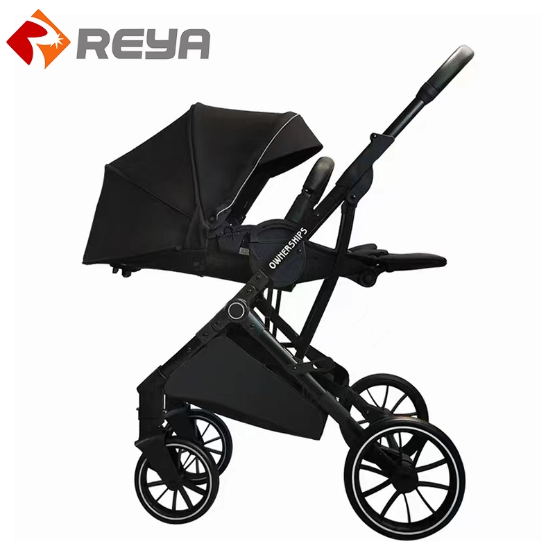 Wholesale intelligent good quality Baby Stroller facile à carrer et foldable Baby Stroller