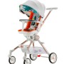 Tragbarer Mini Baby Kinderwagen Baby Schlafkonvention Falten Baby Kinderwagen