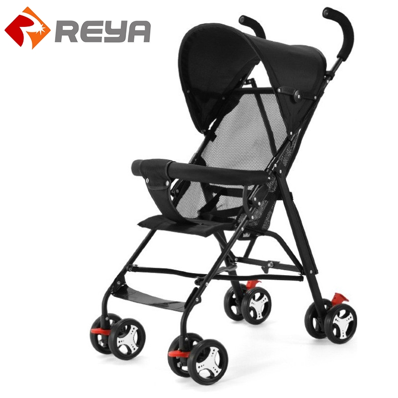 TC013 Wholesale chip price Stable Folding Chinese Easy Carry High Landscape Baby Stroller