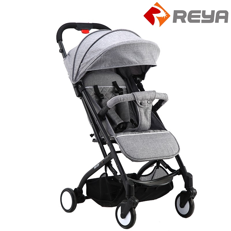 TC010 High Quality Aluminum Alloy Lightweight Portable Baby Stroller