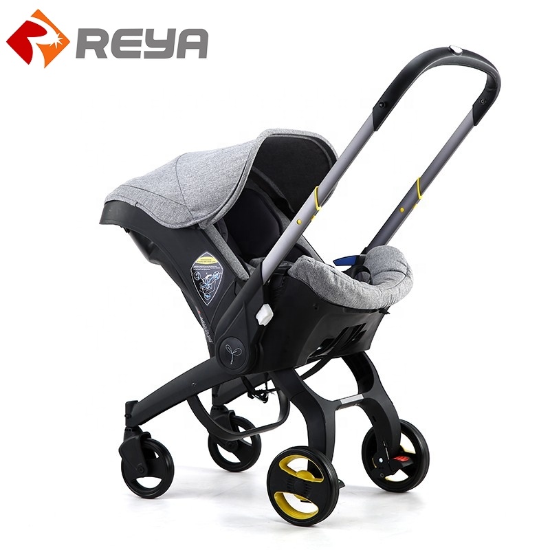 TC007 High Quality Baby Stroller Foldable Baby Stroller Multifunction Stroller Babies Pram