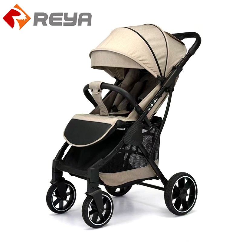 TC006 High Quality Aluminum Alloy Lightweight Portable Folding Baby Stroller