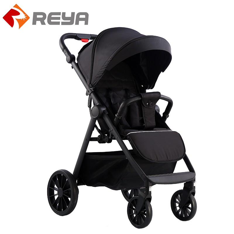 Chine Factory cheap Baby Stroller lumière weight / vente chaude mom Baby Stroller