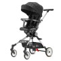 Mini carrinho de bebê portátil Baby Sleeping Convention Folding Baby Stroller