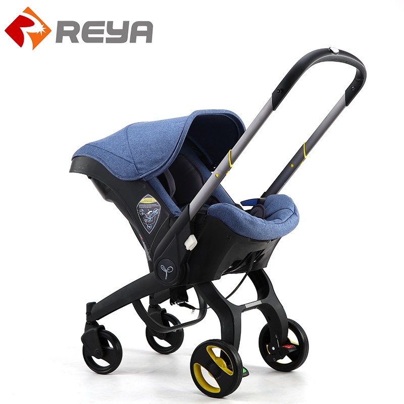 TC007 High Quality Baby Stroller Foldable Baby Stroller Multifunction Stroller Babies Pram