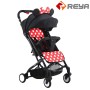 TC010 High Quality Aluminum Alloy Lightweight Portable Baby Stroller