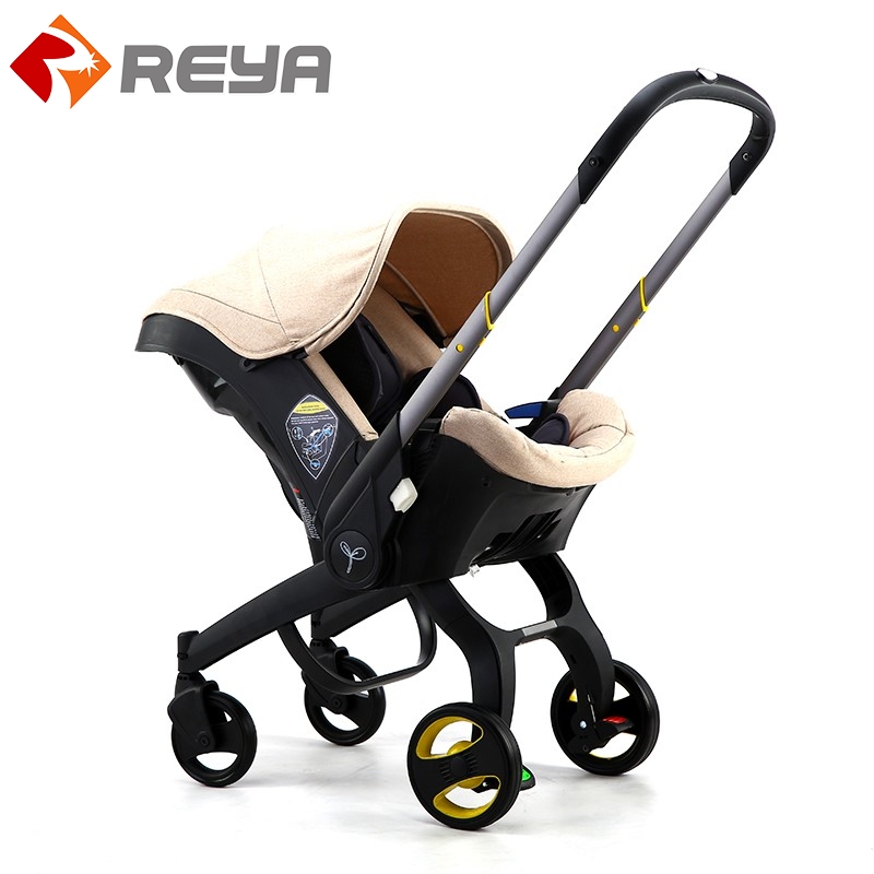 Haute qualité bébé Stroller foldable bébé Stroller multifonction Stroller bébé PRAM