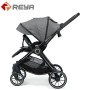 TC012 Baby Gift Baby Stroller with Reversible Handlebar and Rocking Function Pushchair