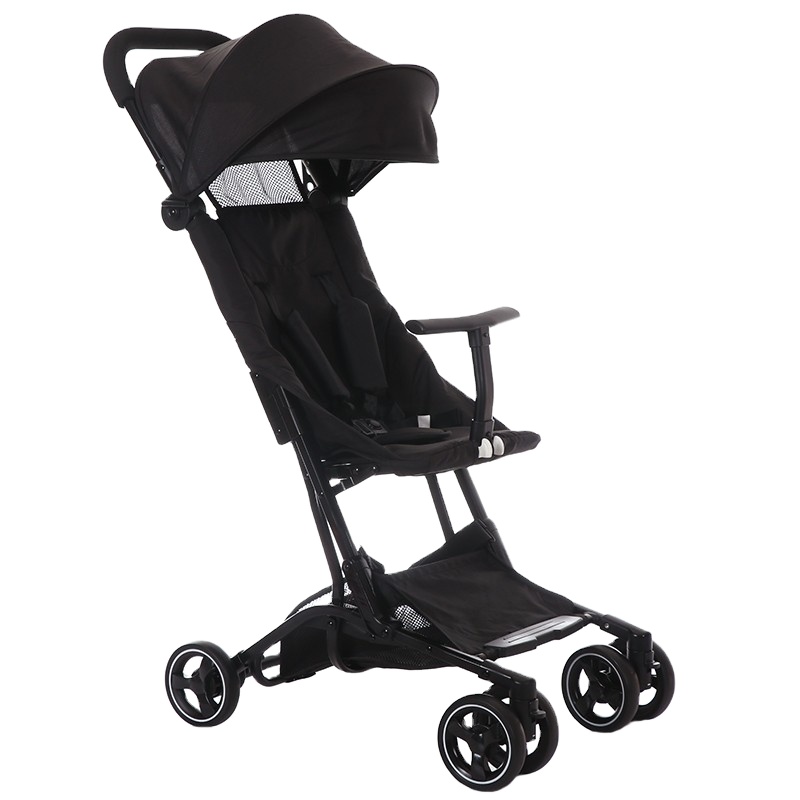العربية : aluminum alloy lighttweight المحمولة Folding Baby Cute Stroller
