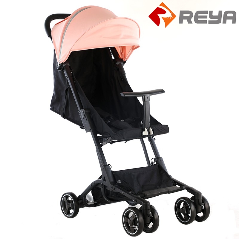 Китайский Aluminum Alloy Lightweight Portable Folding Baby Cute Stroller