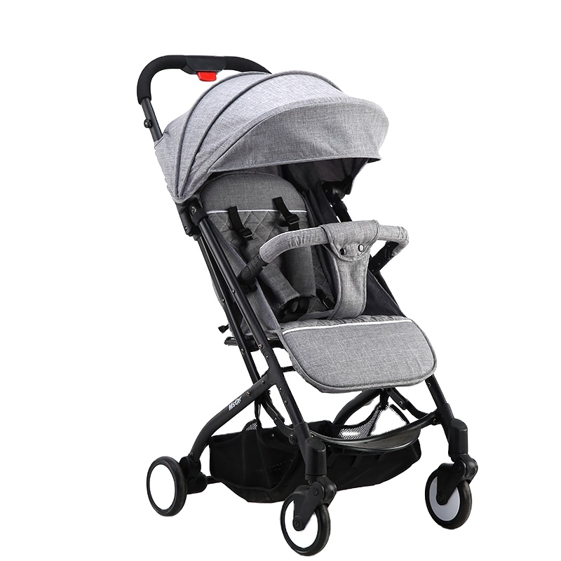 TC010 High Quality Aluminum Alloy Lightweight Portable Baby Stroller