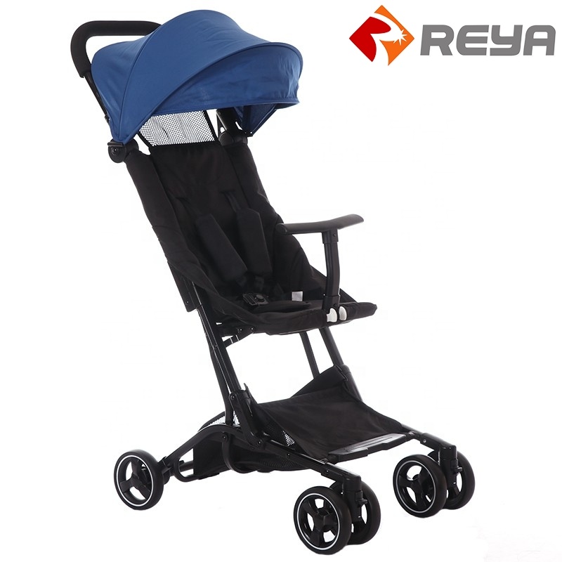 TC008 Chinese Aluminum Alloy Lightweight Portable Folding Baby Cut Stroller