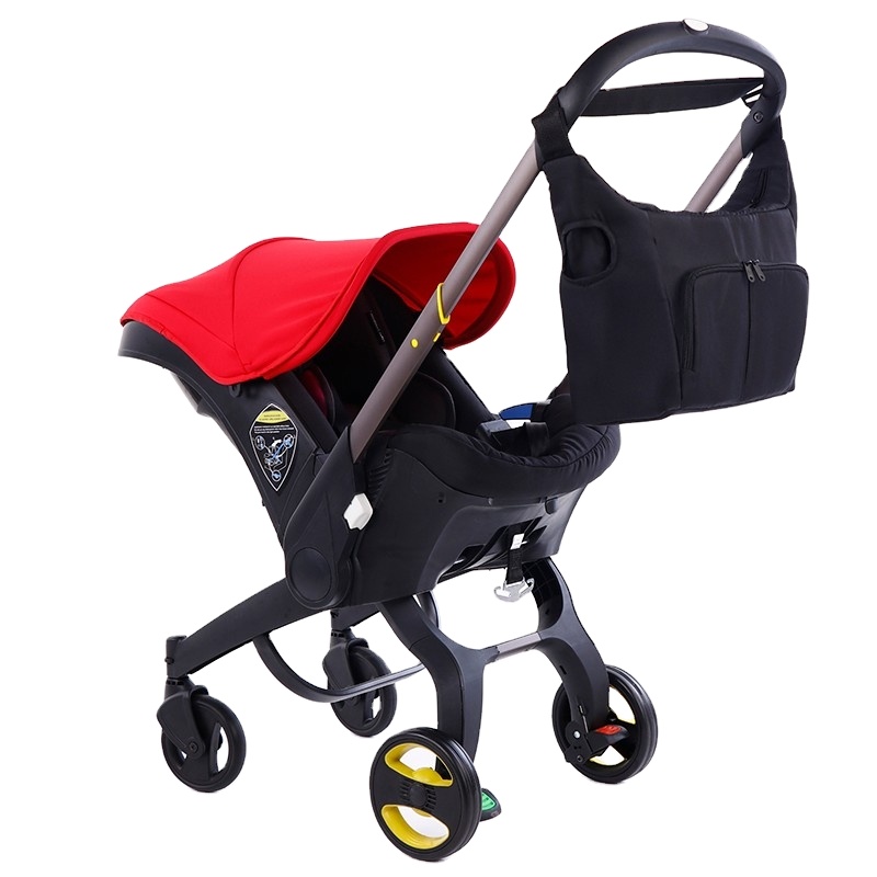 Высокое качество Baby Stroller Foldable Baby Stroller Multifunction Strollers Babies Pram