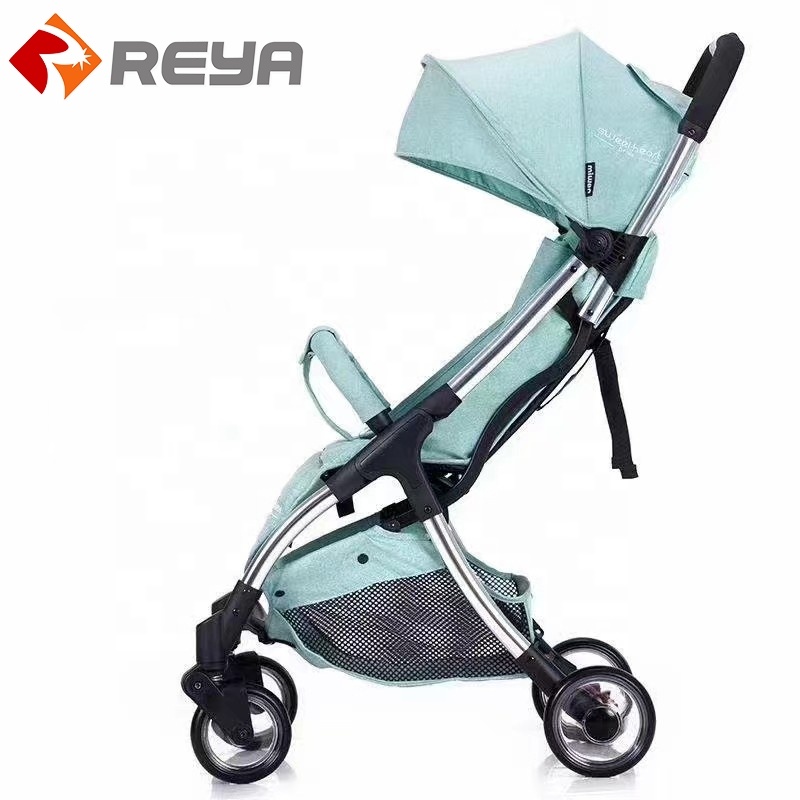 Хороший качественный китайский восточный простой портативный сухопутный ребенок Carriage Baby Stroller