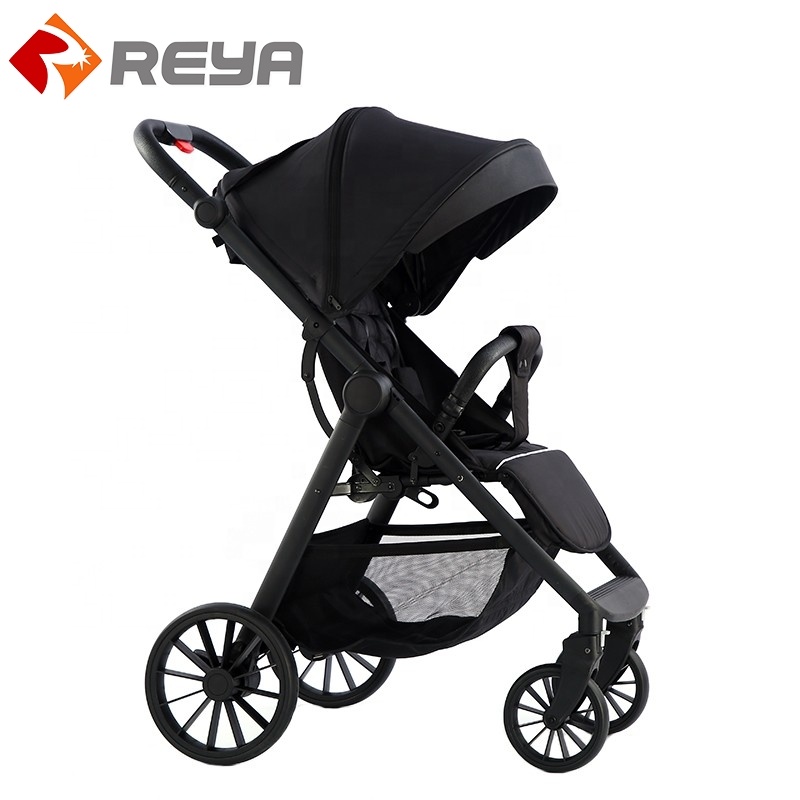 Chine Factory cheap Baby Stroller lumière weight / vente chaude mom Baby Stroller