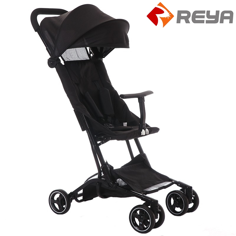 TC008 Chinese Aluminum Alloy Lightweight Portable Folding Baby Cut Stroller