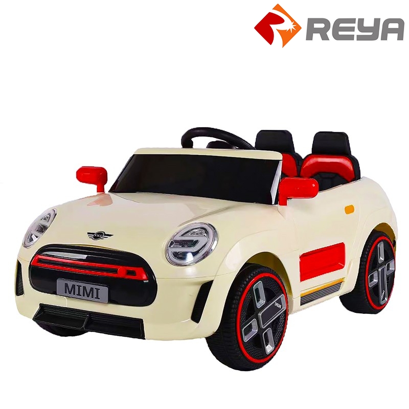 EV354 2023 Best price Kids Electric Plastic Material And Battery Power Electric Ride On Car Kids Electric Car