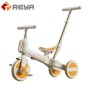 2023 New Children 's tricycle foldable and deformable tricycle