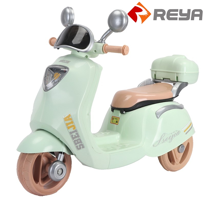 2023 High Quality New Children's Electric Motorcycle Kids Electric Motorcycle 3 Wheels Ride On Car