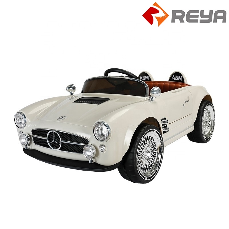 Alta calidad 12v ride on car Children Electric toy Cars to drive baby toy for wholesale