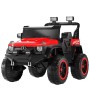 Alta Qualidade 12v Luxo 2 Seat Carro Elétrico Crianças Off Road Big Battery Crianças Passeio De Carro De Brinquedo Do Bebê No Carro Para Crianças