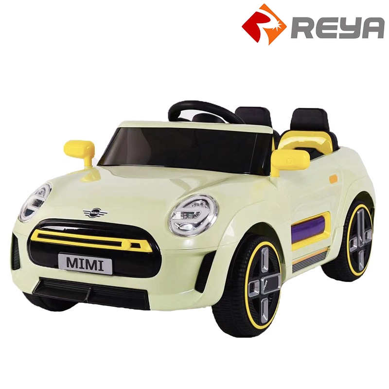 EV354 2023 Best price Kids Electric Plastic Material And Battery Power Electric Ride On Car Kids Electric Car