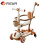 2023 High Quality Ride On Car Scooter 3 Wheel Baby Sliding Toy Swing Car Balance Bike For Kids Children