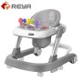 2023 good quality adjudicable height baby Carriage Plastic Toddler Walker for baby