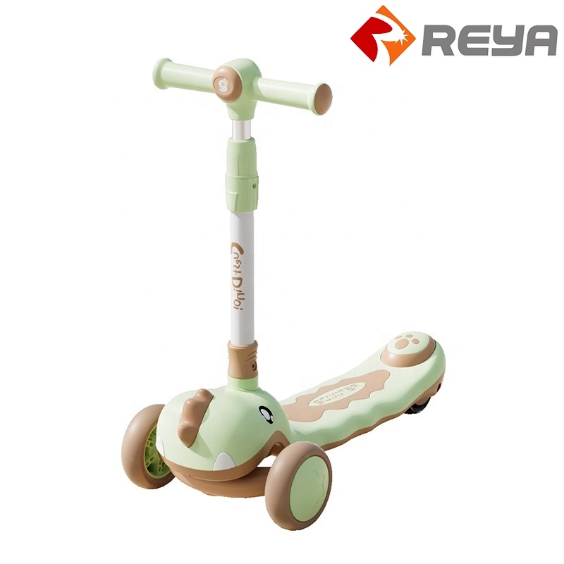 2023 High Quality Toys Cheep Scooter Cars Ride On Car For Child Seat With Light&Music