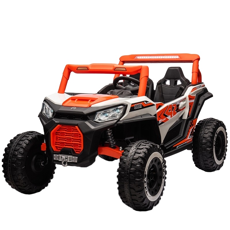 High Quality Electric Toy Cars For Kids Utv To Drive Children 12v Electric Ride On Car For Kids