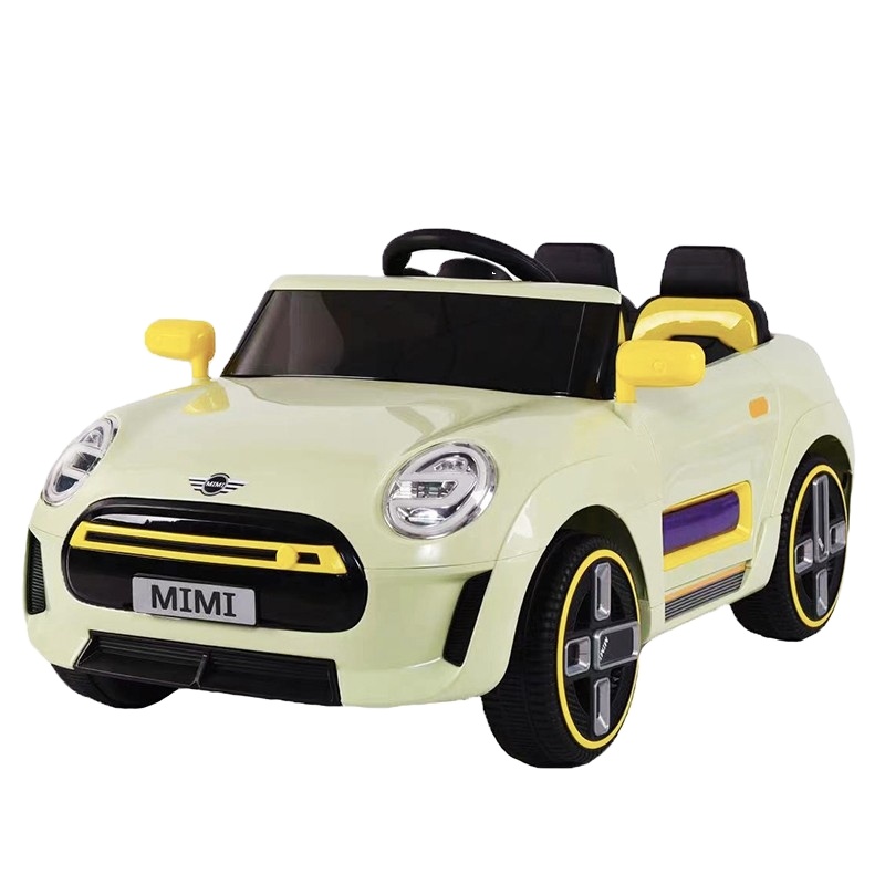 EV354 2023 Best price Kids Electric Plastic Material And Battery Power Electric Ride On Car Kids Electric Car