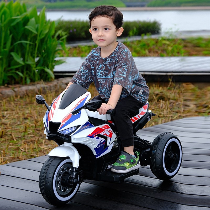 High Quality Children Motorcycle Toy 6v Electric Kids Ride On Cars Motorbike Baby Electric Motorcycle